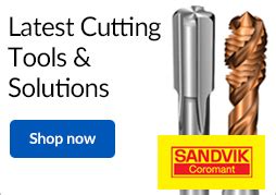 sandvik products msc industrial supply