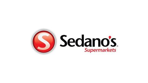 Sedano's Logo - LogoDix