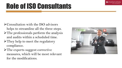 Ppt Three Steps For A Fast Iso Accreditation Powerpoint