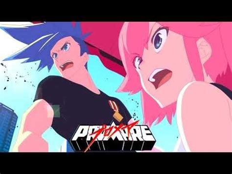 Promare Ost Nexus Vocal Laco Hiroyuki Sawano Youtube