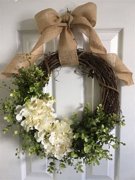 30+ Beautiful Front Door Wreaths