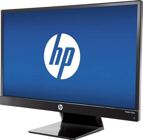 Best Buy Hp Pavilion 25 Ips Led Hd Monitor Black 25bw