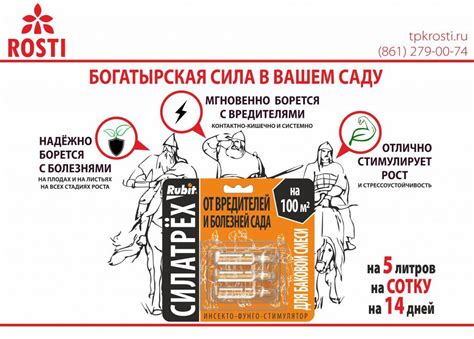 Рубит сила трех инсекто фунго стимулятор инструкция по применению - Все ...