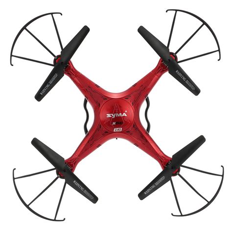 Drone Syma X5C rtf rc Quadricóptero - Red | Submarino