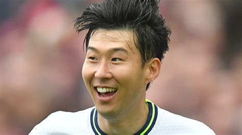 Tottenham Star Son Heung Min Becomes A Year Younger Overnight After