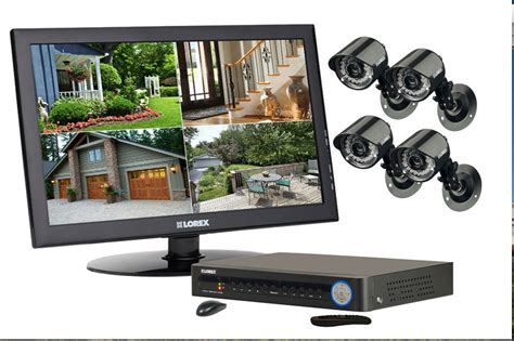 Видеосистемы наблюдения: Системы видеонаблюдения – эффективная охрана и ...