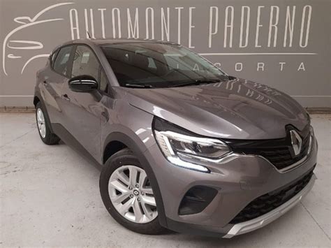 RENAULT Captur 2ª serie Usata prezzo e caratteristiche tecniche Auto