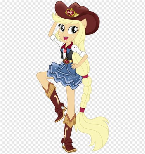 Applejack Crepúsculo Chispa Puesta De Sol Brillo Mi Pequeño Pony