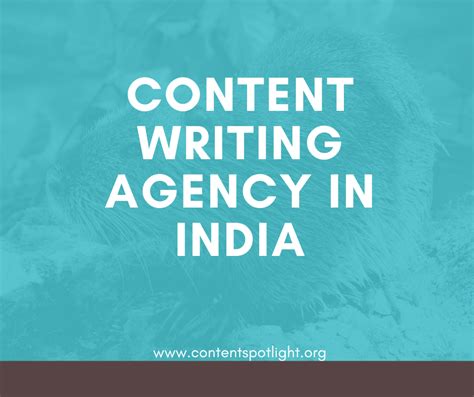 Content Writing Agency In India Earth Times Observer