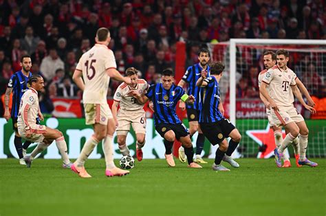 Partidas De Bayern X Inter De Milão - Inter de Milão x Bayern de Munique: saiba o horário e onde assistir ao ...
