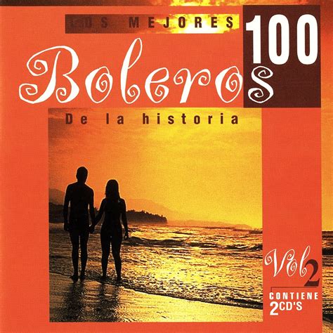 Los Mejores Boleros Vol By Various Artists On Apple Music