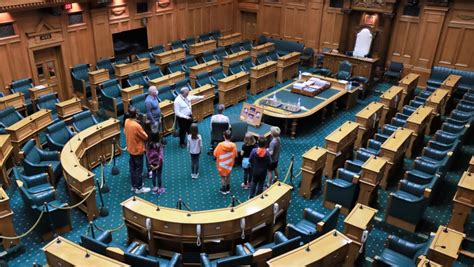 Tours At Parliament Activities And Day Trips In Wellington New Zealand