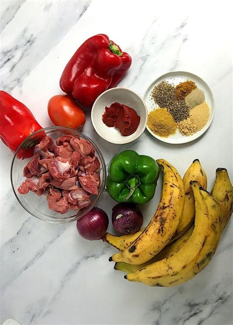 Gizdodo Is A Nigerian Delicacy Of Peppered Gizzards And Plantains