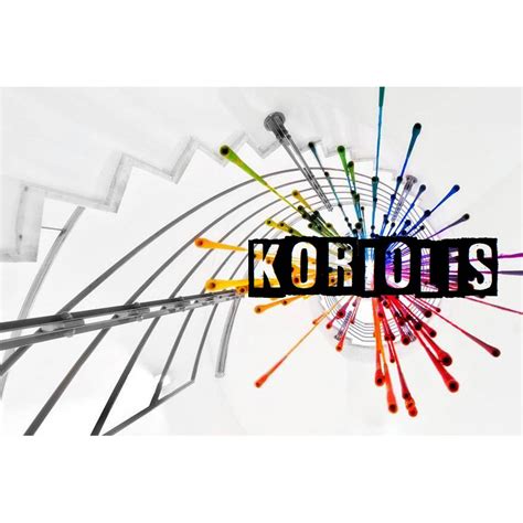 Koriolis, artiste participant au tremplin musical Muzik'CASTING