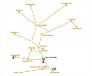 Blue Mountain Dwelling Blue Mountain Amaltas Villas Map Lamachaur