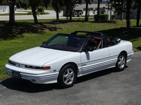 Oldsmobile Cutlass Supreme Convertible Sold Motorious