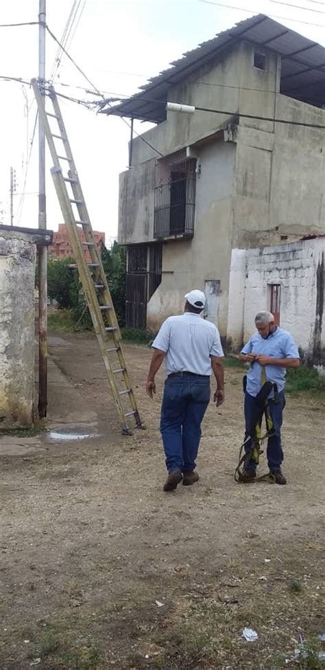 Docentekarlag On Twitter Rt Vpsops En Cojedes Cantv Realiza