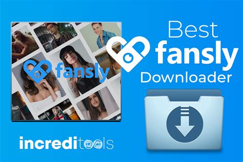 3 Best Fansly Downloader for Videos in 2025 - Increditools