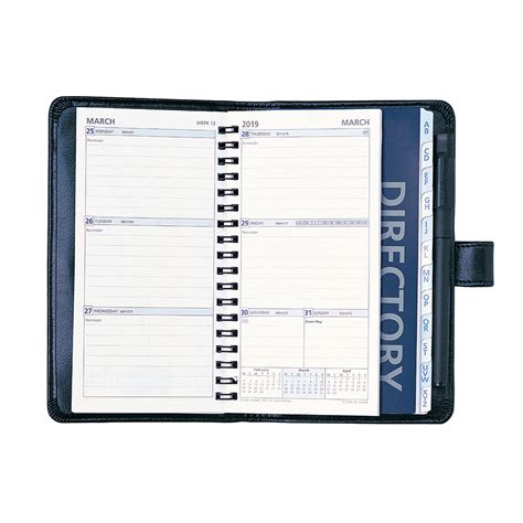 debden day planner organiser slimlime edition  mm pu snap cl