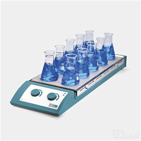 Isolab With Hot Plate Multi Position Magnetic Stirrer İnterlab