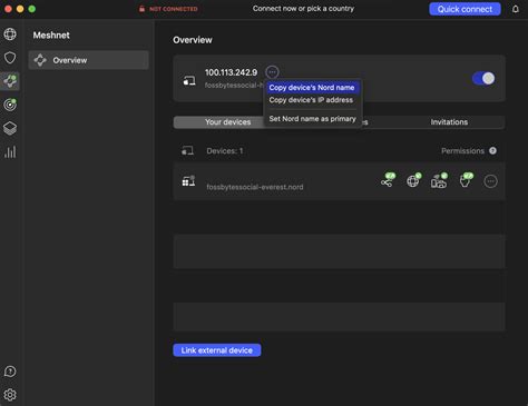 How To Set up Jellyfin Media Server Using NordVPN? - Fossbytes
