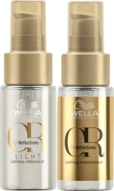 Kit Wella Professionals Oil Reflections Reflective Light Duo Beleza