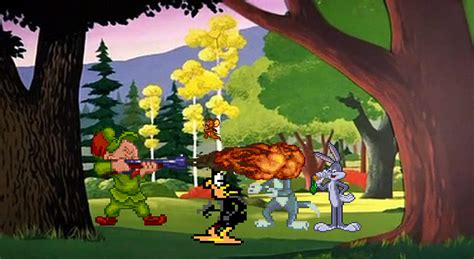 Bugs Bunny And Daffy Duck Looney Tunes Vs Tom And Jerry R Deathbattlematchups