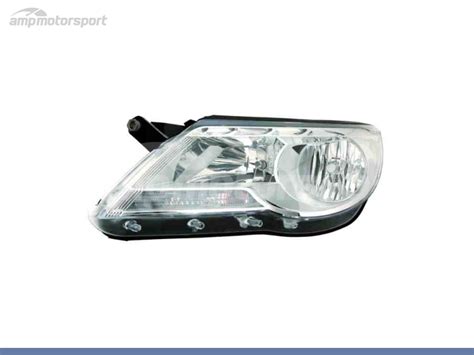 FARO DELANTERO IZQUIERDO PARA VOLKSWAGEN TIGUAN Motorsport