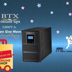 Jual Ups Laplace Btx Va True Online Ups Jakarta Pusat Laplace