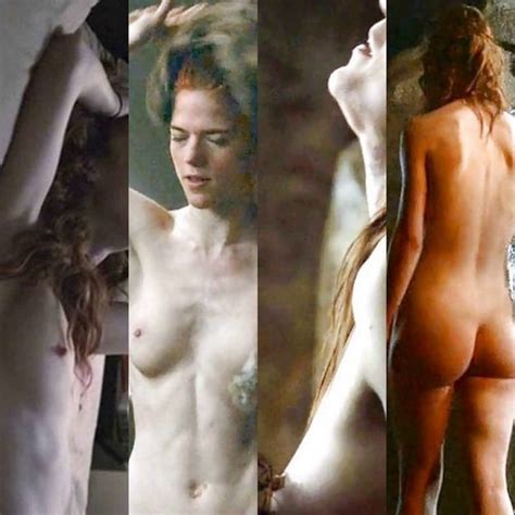 Rose Leslie Nude Sexy Collection 81 Photos Videos Updated TheFappening