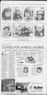 Green Bay Press-Gazette from Green Bay, Wisconsin - Newspapers.com™