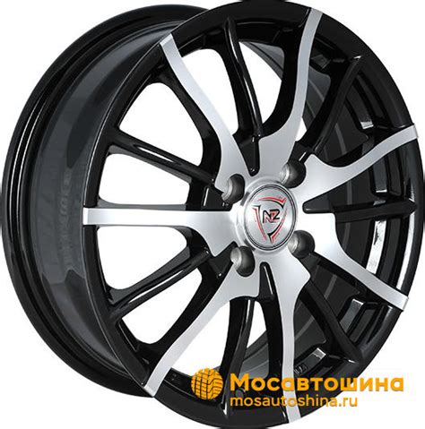 Купить диски NZ Wheels F-5. Литые диски NZ F-5