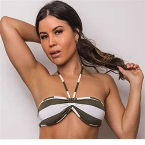 Wicked Weasel Swim Wicked Weasel Sailor Stripe Bikini Top Poshmark