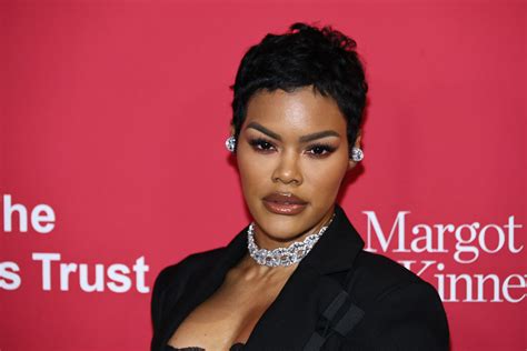 Teyana Taylors Net Worth Continues To Grow Thanks To Her Tireless Work