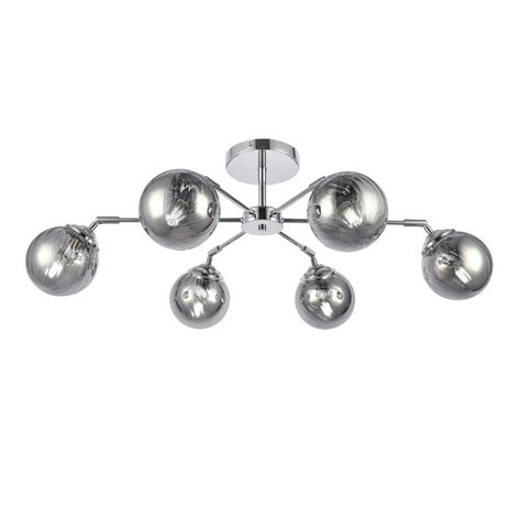 Люстра потолочная Evoluce Fasia SLE102202-06, цена: 11980 руб.