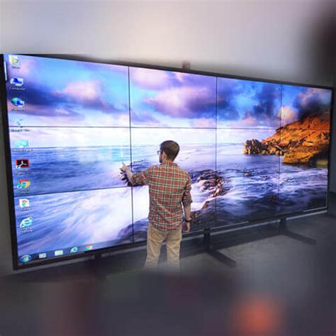 led display panel