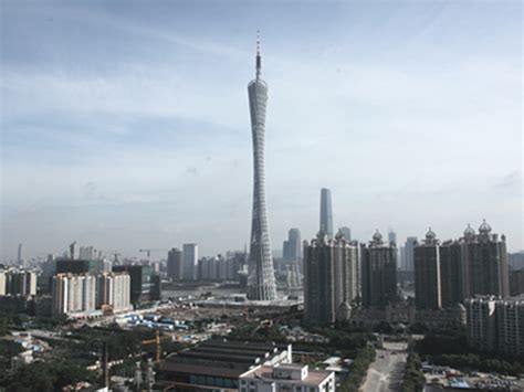 Canton Tower Guangzhou, Canton Tower Photos, Information, Tours