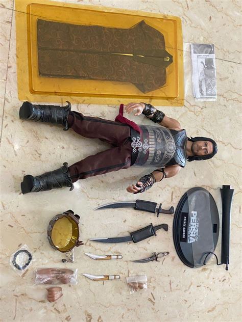 Sale Hot Toys Prince Of Persia Hobbies Toys Toys Games On