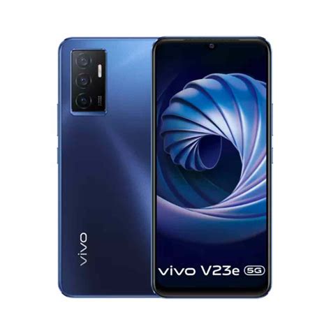 Vivo V23e 5G Features, Price and Availability launched in India - Naxon ...