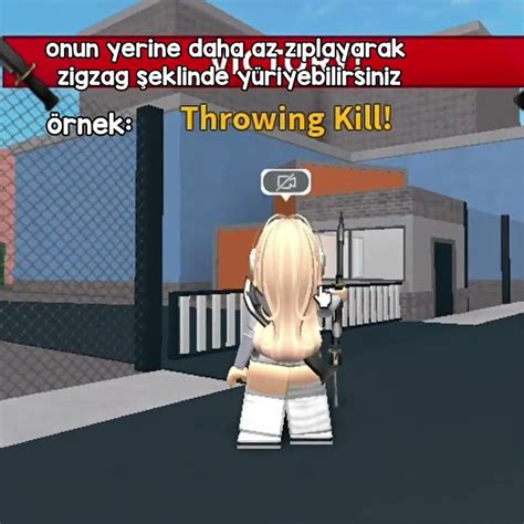 Mm2 Taktikleri Defiyxx Roblox Short Shorts Fyp Youtube