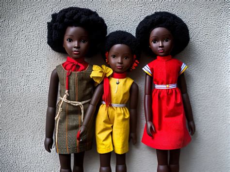 Boneca Abayomi Origem - A Origem da Boneca Abayomi: Um Resgate Cultural.