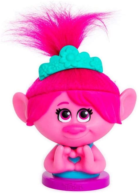 Buy Trolls Poppy Styling Head World Tour Online At Lowest Price In
