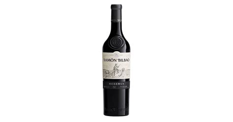 Ramon Bilbao Reserva Tempranillo riojai 2016 spanyol bor