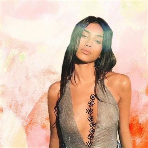 Imaan Hammam Nude And Leaked Pics Of Skinny Model Photos