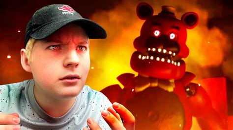 Survivre Face Aux Pires Animatronics Du Monde Five Nights At