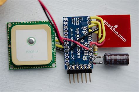 Github Markfickett Gpslogger Arduino Gpx Logger Use Tinygps To Read Nmea From A Gps Module