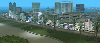 Ocean Beach Grand Theft Wiki The GTA Wiki