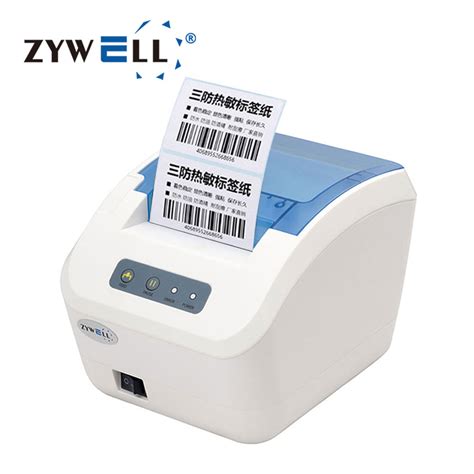 3 Inch Thermal Label Printer ZYWELL