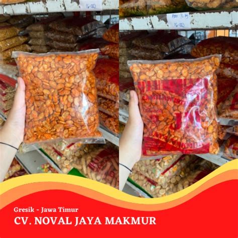 Jual Koro Kupas Pedas Super 250gr 1 4kg 500gr 1 2kg Termurah