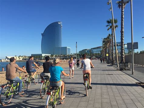 Barcelona Bike Tour